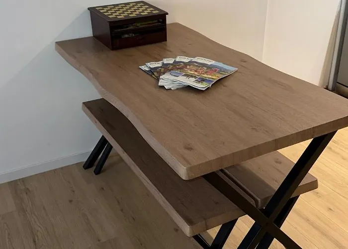 Apartman Confort Au Mont-dore & Animaux Admis Le Mont-Dore