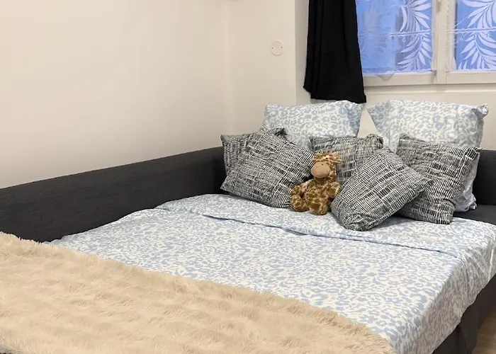 Apartment Confort Au Mont-dore Linges Inclus &animaux Admis Le Mont-Dore