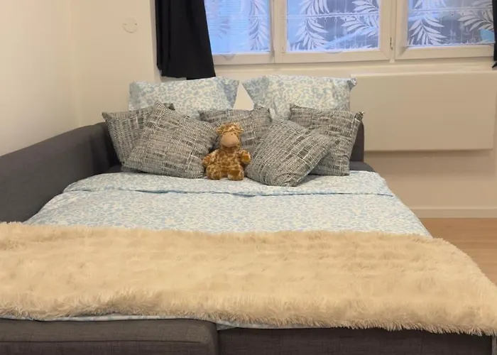 Apartman Confort Au Mont-dore & Animaux Admis