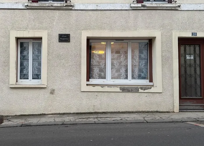 Confort Au Mont-dore Linges Inclus &animaux Admis Apartment